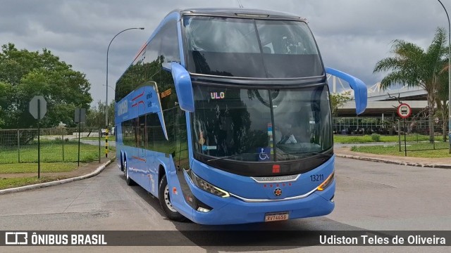 Real Expresso 13211 na cidade de Brasília, Distrito Federal, Brasil, por Udiston Teles de Oliveira. Número da foto: #12942342.