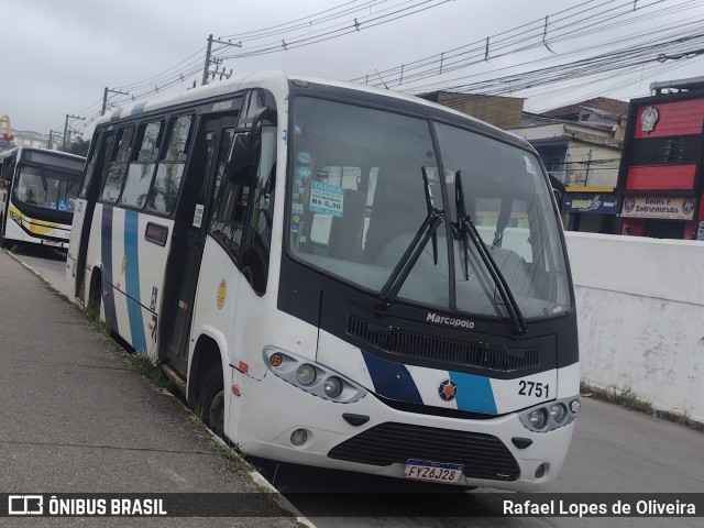 Cooper G4 2751 na cidade de Guarulhos, São Paulo, Brasil, por Rafael Lopes de Oliveira. Número da foto: #12942479.