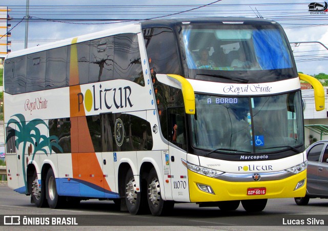Politur Viagens e Turismo 11070 na cidade de Caruaru, Pernambuco, Brasil, por Lucas Silva. Número da foto: #12945157.