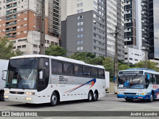 Ônibus Particulares 7473 na cidade de Barueri, São Paulo, Brasil, por André Leandro. Número da foto: #12944006.