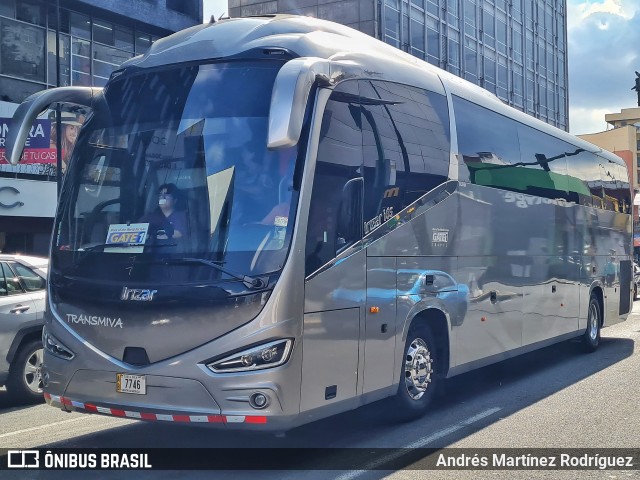 Transmiva T.M S.A. 00 na cidade de Hospital, San José, San José, Costa Rica, por Andrés Martínez Rodríguez. Número da foto: #12943749.