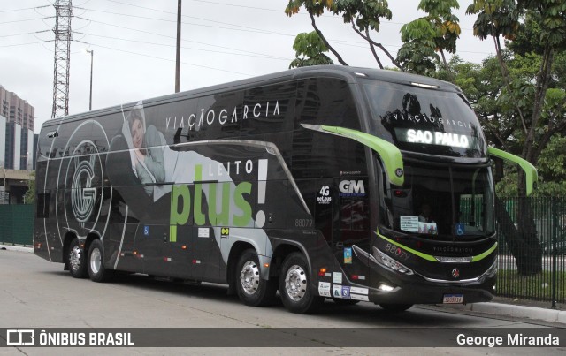 Viação Garcia 88079 na cidade de São Paulo, São Paulo, Brasil, por George Miranda. Número da foto: #12943583.