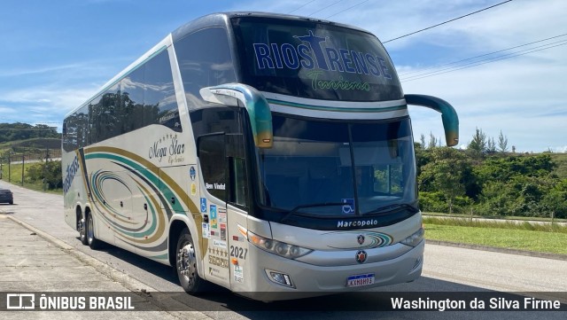 Riostrense Turismo 2027 na cidade de Macaé, Rio de Janeiro, Brasil, por Washington da Silva Firme. Número da foto: #12943261.