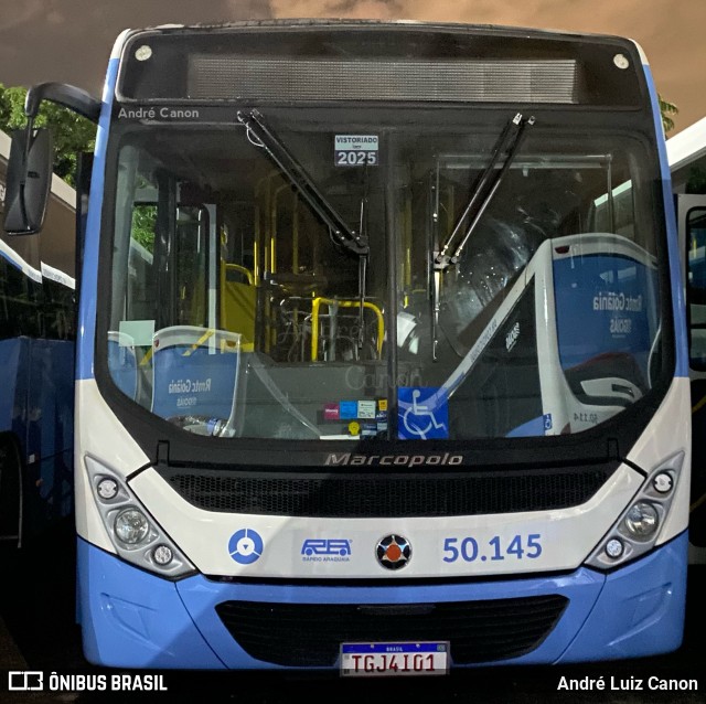 Rápido Araguaia 50.145 na cidade de Goiânia, Goiás, Brasil, por André Luiz Canon. Número da foto: #12945098.