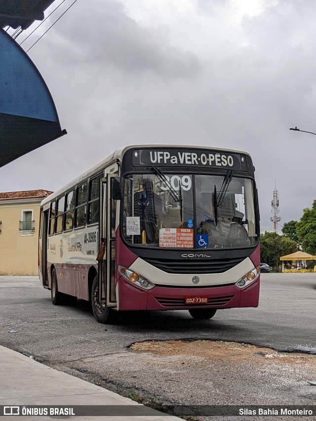 Guajará AI-30906 na cidade de Belém, Pará, Brasil, por Silas Bahia Monteiro. Número da foto: #12942409.
