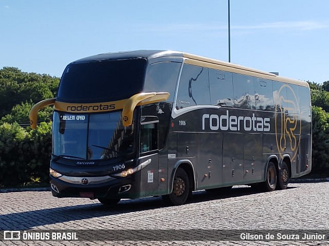RodeRotas - Rotas de Viação do Triângulo 1906 na cidade de Americana, São Paulo, Brasil, por Gilson de Souza Junior. Número da foto: #12943114.