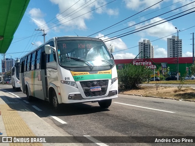Serviço Opcional 016 na cidade de Natal, Rio Grande do Norte, Brasil, por Andrés Cao Pires. Número da foto: #12942274.