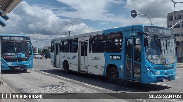 Nova Transporte 22219 na cidade de Serra, Espírito Santo, Brasil, por SILAS SANTOS. Número da foto: #12942494.