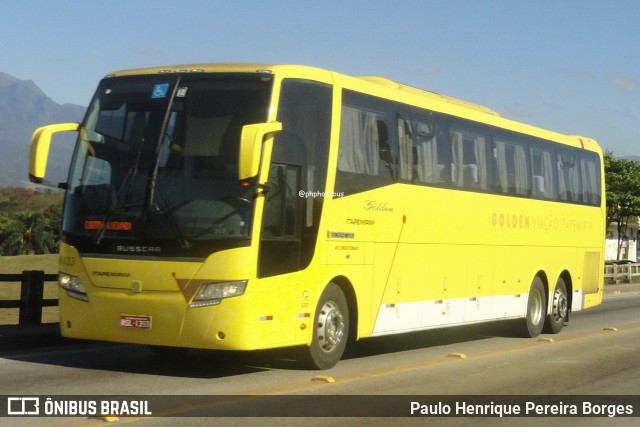 Viação Itapemirim 48133 na cidade de Resende, Rio de Janeiro, Brasil, por Paulo Henrique Pereira Borges. Número da foto: #12943741.