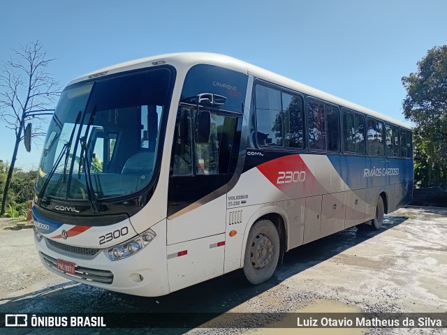 Irmãos Cardoso 2300 na cidade de Arcos, Minas Gerais, Brasil, por Luiz Otavio Matheus da Silva. Número da foto: #12943050.
