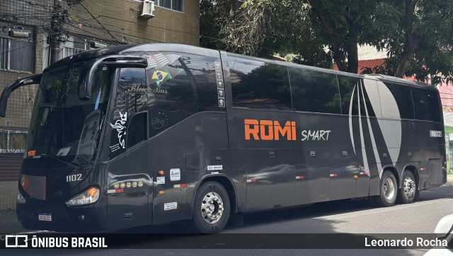 Romi Smart Locadora de Veículos 1102 na cidade de Belém, Pará, Brasil, por Leonardo Rocha. Número da foto: #12943399.