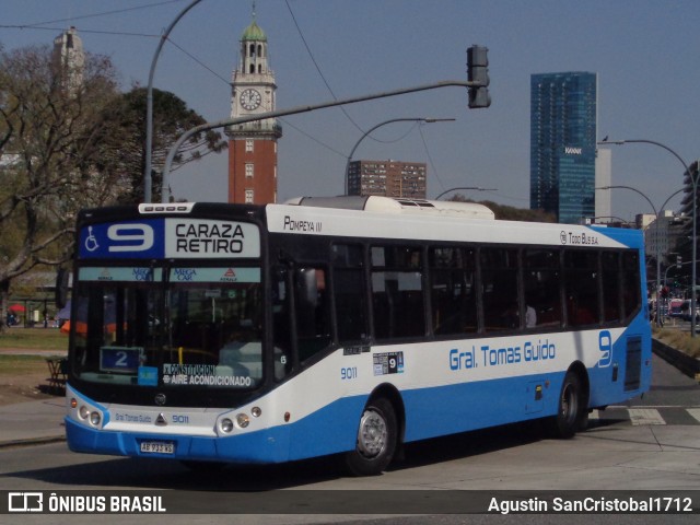 General Tomas Guido 9011 na cidade de Ciudad Autónoma de Buenos Aires, Argentina, por Agustin SanCristobal1712. Número da foto: #12943938.