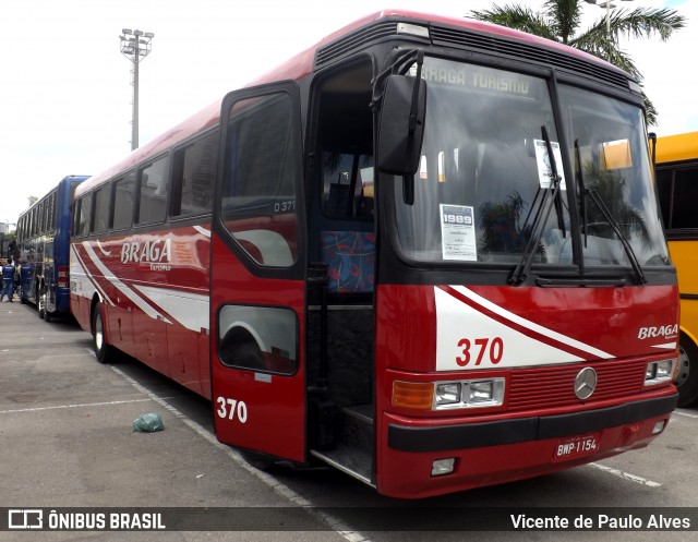 Braga Turismo 370 na cidade de Barueri, São Paulo, Brasil, por Vicente de Paulo Alves. Número da foto: #12943784.
