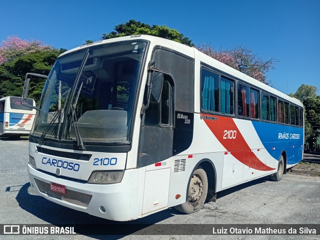 Irmãos Cardoso 2100 na cidade de Arcos, Minas Gerais, Brasil, por Luiz Otavio Matheus da Silva. Número da foto: #12943057.