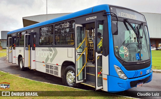 ANSAL - Auto Nossa Senhora de Aparecida 297 na cidade de Juiz de Fora, Minas Gerais, Brasil, por Claudio Luiz. Número da foto: #12944873.