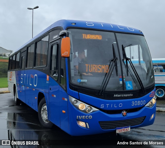 Transjuatuba > Stilo Transportes 30800 na cidade de Juiz de Fora, Minas Gerais, Brasil, por Andre Santos de Moraes. Número da foto: #12944900.