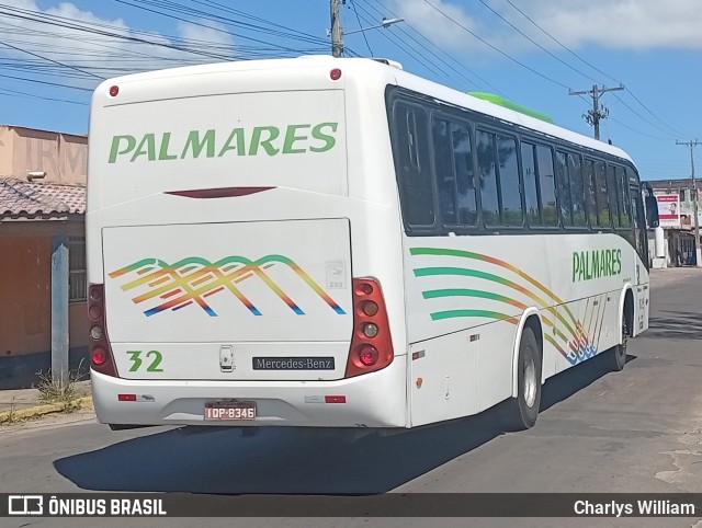 Expresso Palmares 32 na cidade de Palmares do Sul, Rio Grande do Sul, Brasil, por Charlys William. Número da foto: #12943269.