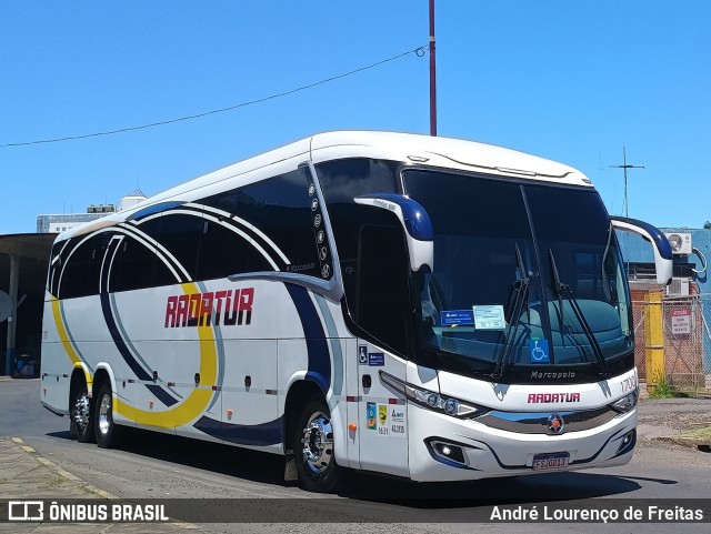 Radatur 1700 na cidade de Porto Alegre, Rio Grande do Sul, Brasil, por André Lourenço de Freitas. Número da foto: #12943573.