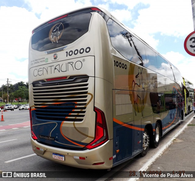 Centauro Turismo 10000 na cidade de Barueri, São Paulo, Brasil, por Vicente de Paulo Alves. Número da foto: #12942295.