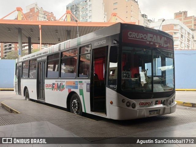 Grupo FAM 1005 na cidade de Córdoba, Capital, Córdoba, Argentina, por Agustin SanCristobal1712. Número da foto: #12942268.