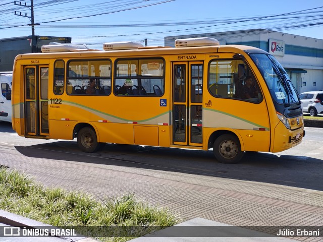 Consórcio Atalaia 1122 na cidade de Itajaí, Santa Catarina, Brasil, por Júlio Erbani. Número da foto: #12942471.