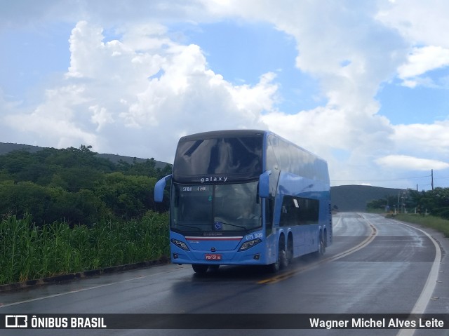 Expresso Guanabara 939 na cidade de Piquet Carneiro, Ceará, Brasil, por Wagner Michel Alves Leite. Número da foto: #12942880.