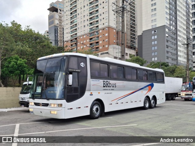 Ônibus Particulares 7473 na cidade de Barueri, São Paulo, Brasil, por André Leandro. Número da foto: #12944004.