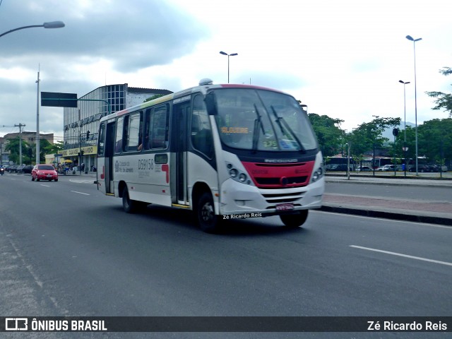 Viação Andorinha Rio D59158 na cidade de Rio de Janeiro, Rio de Janeiro, Brasil, por Zé Ricardo Reis. Número da foto: #12943189.