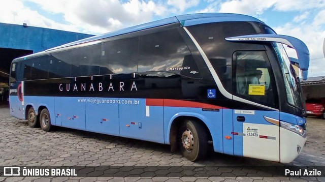 Expresso Guanabara 593 na cidade de Belém, Pará, Brasil, por Paul Azile. Número da foto: #12943653.