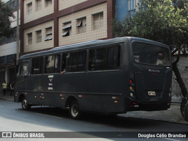 Aeronáutica Brasileira 13DP110 na cidade de Belo Horizonte, Minas Gerais, Brasil, por Douglas Célio Brandao. Número da foto: #12945034.