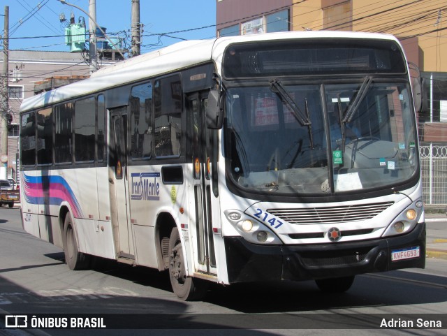 Transmarle Turismo > TransMarlen 2147 na cidade de Serra, Espírito Santo, Brasil, por Adrian Sena. Número da foto: #12944838.