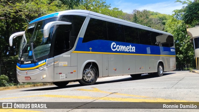 Viação Cometa 18554 na cidade de São Paulo, São Paulo, Brasil, por Ronnie Damião. Número da foto: #12943482.