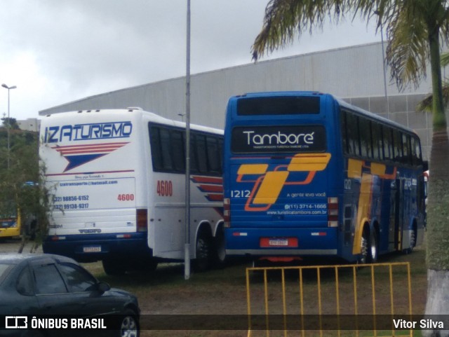 Transportadora Tamboré 1212 na cidade de Juiz de Fora, Minas Gerais, Brasil, por Vitor Silva. Número da foto: #12942588.