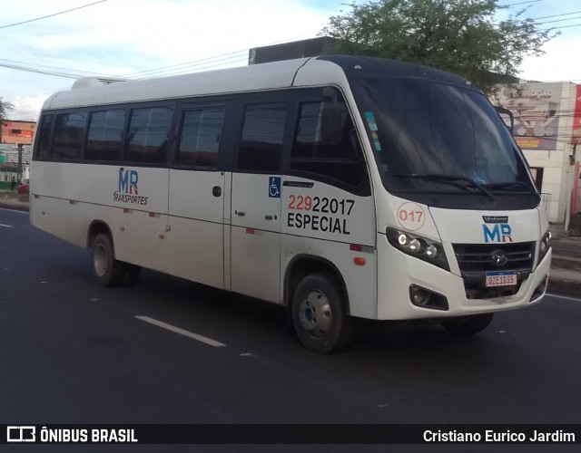 MR Transportes 22922017 na cidade de Manaus, Amazonas, Brasil, por Cristiano Eurico Jardim. Número da foto: #12943480.