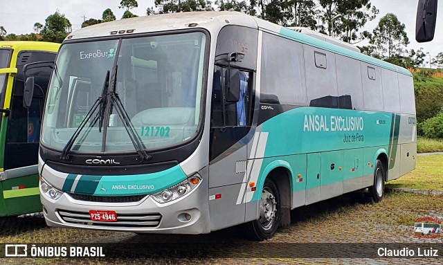 ANSAL - Auto Nossa Senhora de Aparecida 121702 na cidade de Juiz de Fora, Minas Gerais, Brasil, por Claudio Luiz. Número da foto: #12944825.