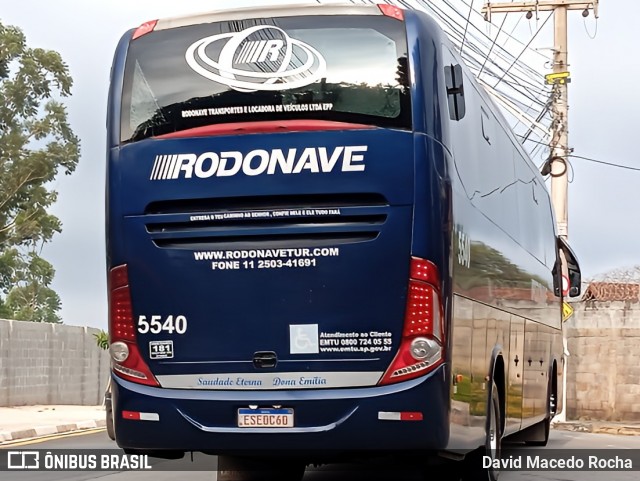 Rodonave Transportes e Locadora de Veículos 5540 na cidade de Cotia, São Paulo, Brasil, por David Macedo Rocha. Número da foto: #12942806.