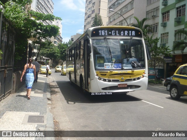 Transportes São Silvestre A37692 na cidade de Rio de Janeiro, Rio de Janeiro, Brasil, por Zé Ricardo Reis. Número da foto: #12943150.