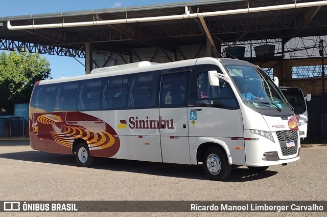 Expresso Sinimbu 30 na cidade de Santa Cruz do Sul, Rio Grande do Sul, Brasil, por Ricardo Manoel Limberger Carvalho. Número da foto: #12942728.