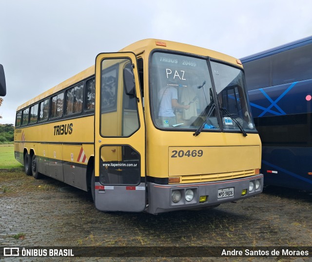 Associação de Preservação de Ônibus Clássicos 20469 na cidade de Juiz de Fora, Minas Gerais, Brasil, por Andre Santos de Moraes. Número da foto: #12944896.