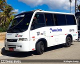 Transvitória 3212002 na cidade de Aquiraz, Ceará, Brasil, por Wellington Araújo. Número da foto: #12942387.
