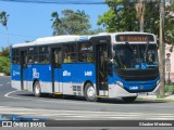 Itamaracá Transportes 1.468 na cidade de Recife, Pernambuco, Brasil, por Glauber Medeiros. Número da foto: #:id.