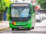 Mobibrasil São Lourenço >>> Mobi-PE 2.459 na cidade de Recife, Pernambuco, Brasil, por Wendel Miguel /MIGUELPHOTOBUS. Número da foto: #12945001.