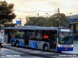 Metra - Sistema Metropolitano de Transporte 4082 na cidade de Diadema, São Paulo, Brasil, por Leonardo Araújo Silva. Número da foto: #12942564.