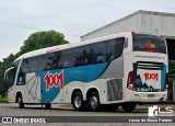 Auto Viação 1001 RJ 108.617 na cidade de Campos dos Goytacazes, Rio de Janeiro, Brasil, por Lucas de Souza Pereira. Número da foto: #12942550.