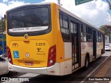 Viação Metrópole Paulista - Zona Leste 3 2311 na cidade de São Paulo, São Paulo, Brasil, por Davi Santos Silva. Número da foto: #12943493.