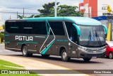 Empresa de Transporte Pgtur 1278 na cidade de Toledo, Paraná, Brasil, por Flávio Oliveira. Número da foto: #12943833.