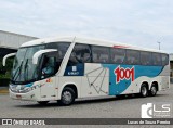 Auto Viação 1001 RJ 108.617 na cidade de Campos dos Goytacazes, Rio de Janeiro, Brasil, por Lucas de Souza Pereira. Número da foto: #12942549.