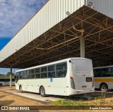 Ônibus Particulares 3A57 na cidade de Brasília, Distrito Federal, Brasil, por Kayron Gonçalves. Número da foto: #12942437.