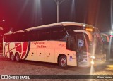 Expresso Balitur 3310 na cidade de João Monlevade, Minas Gerais, Brasil, por Gean Lucas. Número da foto: #12944819.