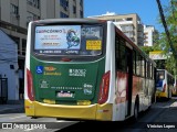 Viação Nossa Senhora de Lourdes B58062 na cidade de Rio de Janeiro, Rio de Janeiro, Brasil, por Vinicius Lopes. Número da foto: #:id.